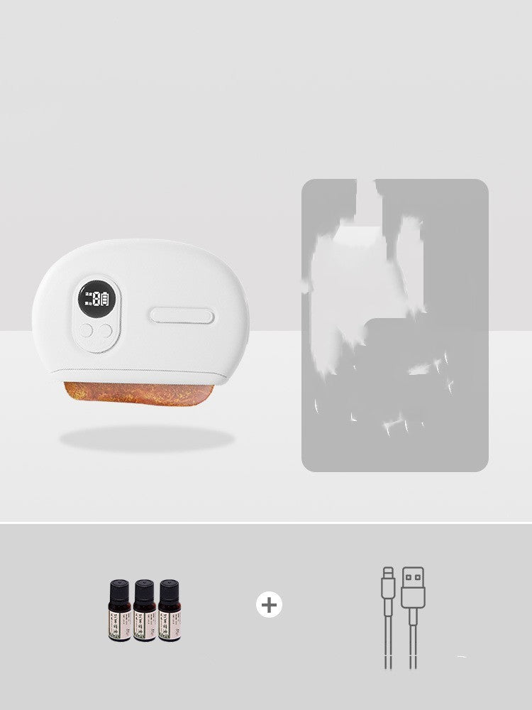 Left Click Intelligent Facial Needle Stone Scraping Board