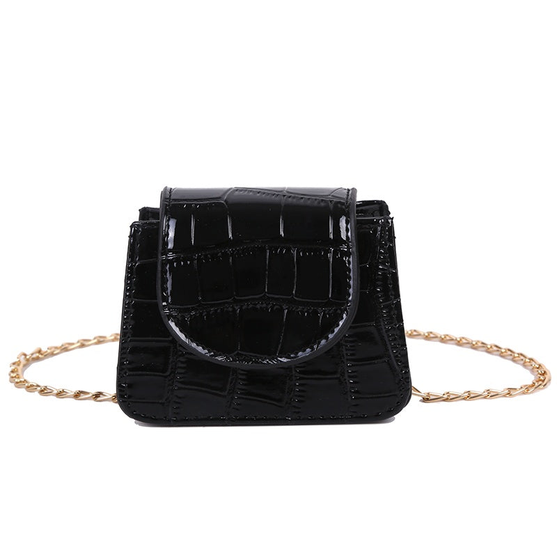 Simple crossbody shoulder bag Hanzuva