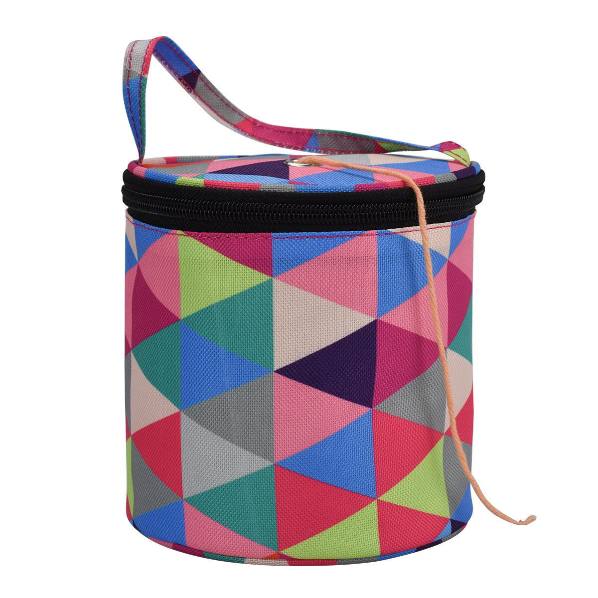 Oxford Cloth Crochet Tool Storage Bag