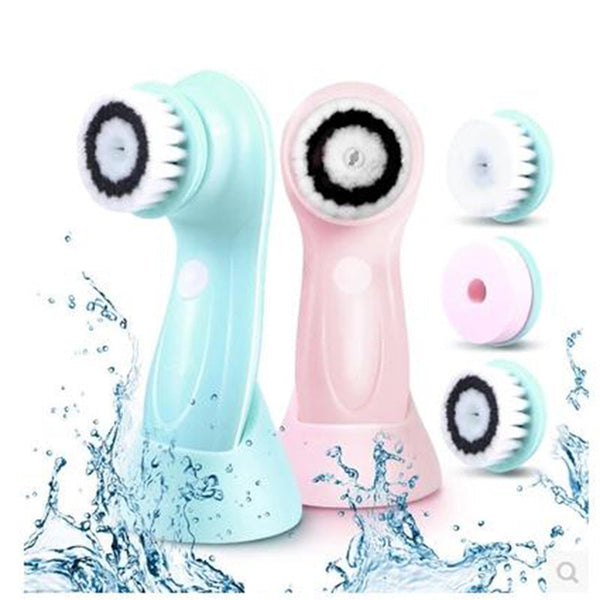 Cleansing instrument waterproof face wash meter Hanzuva