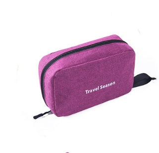 Waterproof Outdoor Travel Hook Wash Bag Hanzuva