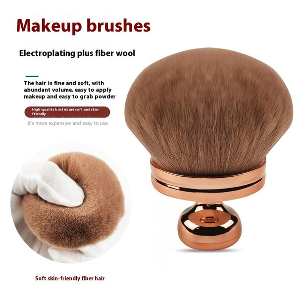 Multifunctional Neck Body Powder Brush Soft Seal Makeup Brush Hanzuva