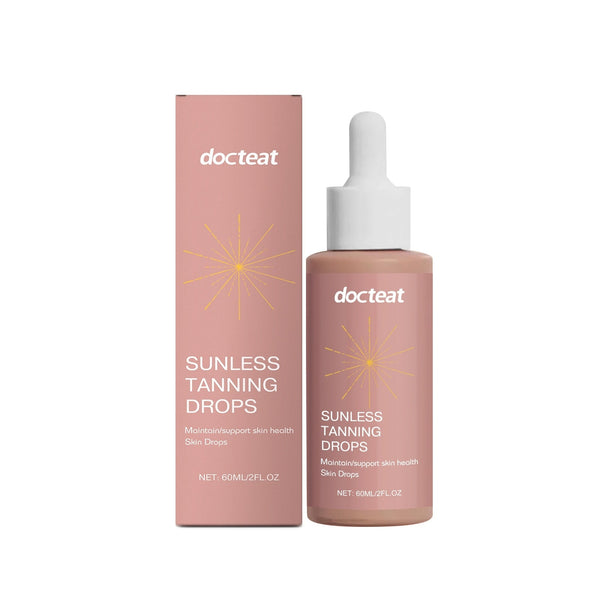 Herbal Sun Free Tanning Supplement Drops Hanzuva