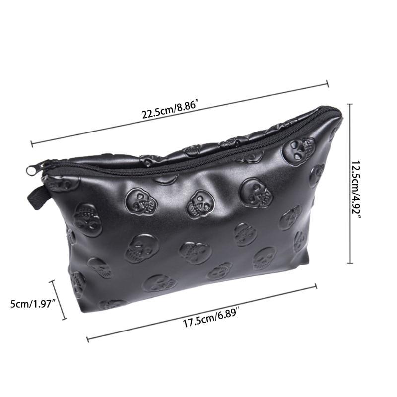 Waterproof storage pu wash bag Hanzuva