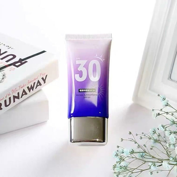 New Arrival Isolation BB Cream Three-in-one Cream Female Facial Skin Care Refreshing SPF30 Hanzuva