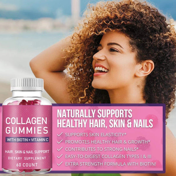 Collagen Gummies Hanzuva