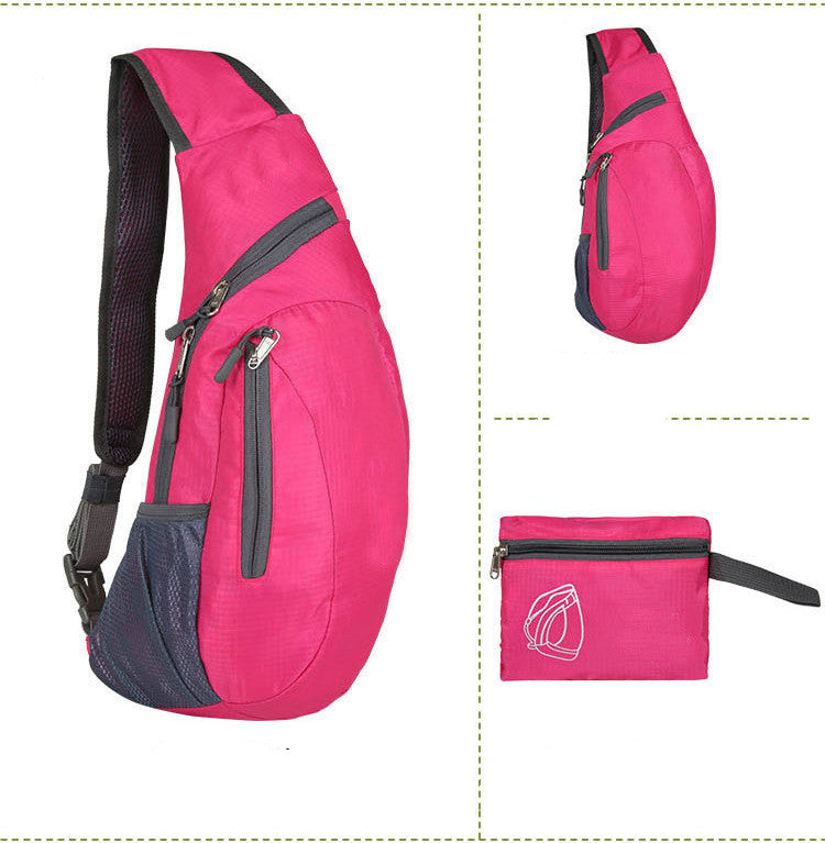 Korean Style Men's And Women's Shoulder Bag