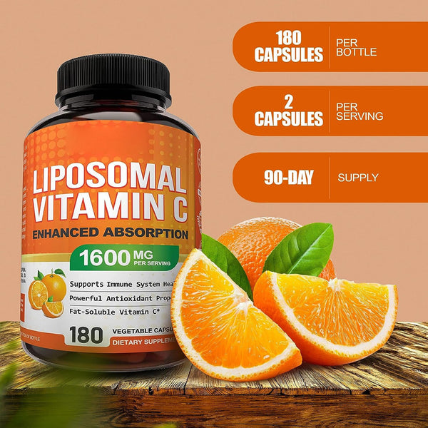 VC Vitamin C Capsules Hanzuva