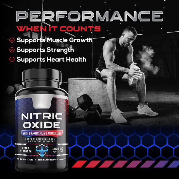 Citrulline-arginine Capsules Hanzuva