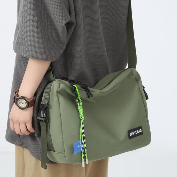Large Capacity Leisure Travel New Sports Shoulder Bag Women