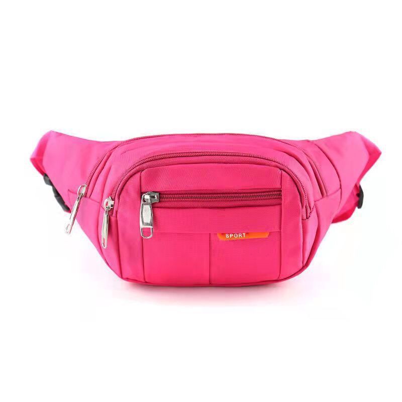 Multifunctional Large-capacity Waterproof And Wear-resistant Sports