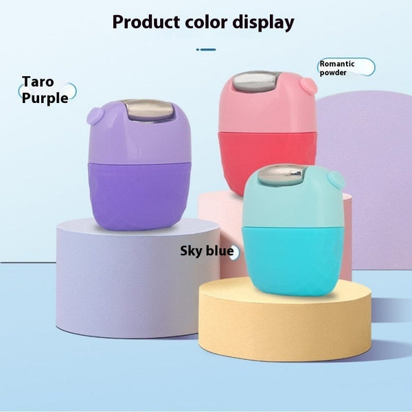 Beauty Ice Compress Silicone Ice Tray Face Lifting Roller Hanzuva