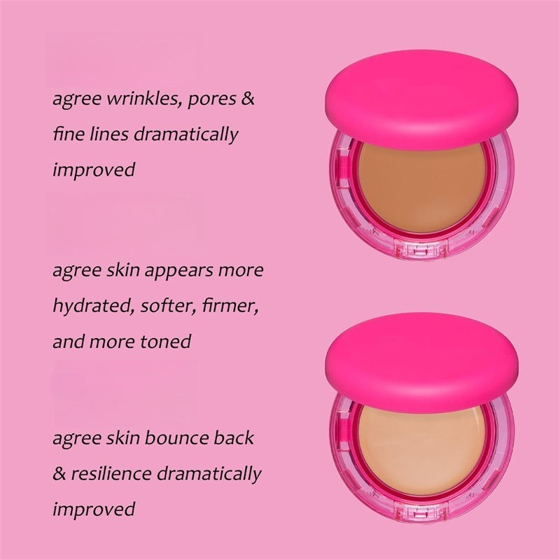 Moisturizing Foundation Light, Bright And Clear