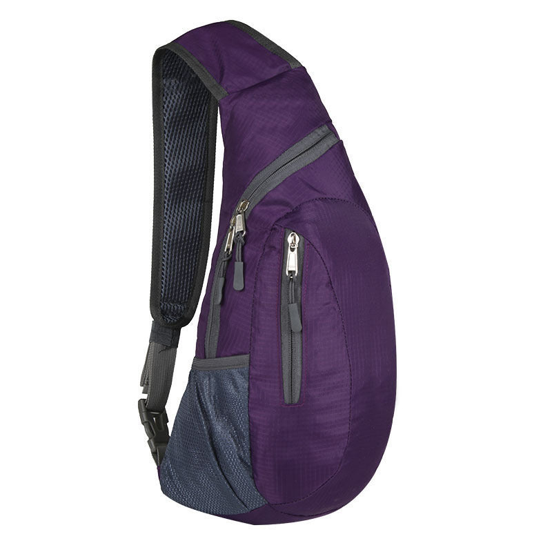 Korean Style Men's And Women's Shoulder Bag