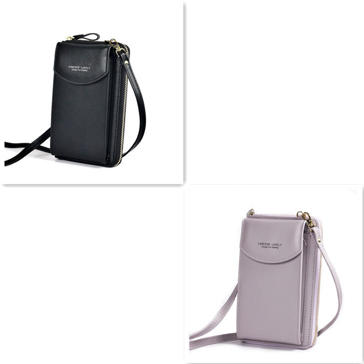 PU Luxury Handbags Womens Bags for Woman Ladies Hand Bags Women's Crossbody Bags Purse Clutch Phone Wallet Shoulder Bag Hanzuva