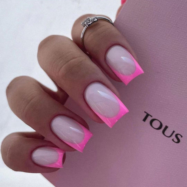 Short Method Type Wearing Nail Press Type Hanzuva