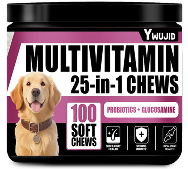 25 In 1 Immune Supplement Hanzuva