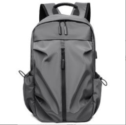 Repellent Nylon Single Shoulder Bag Male Purse