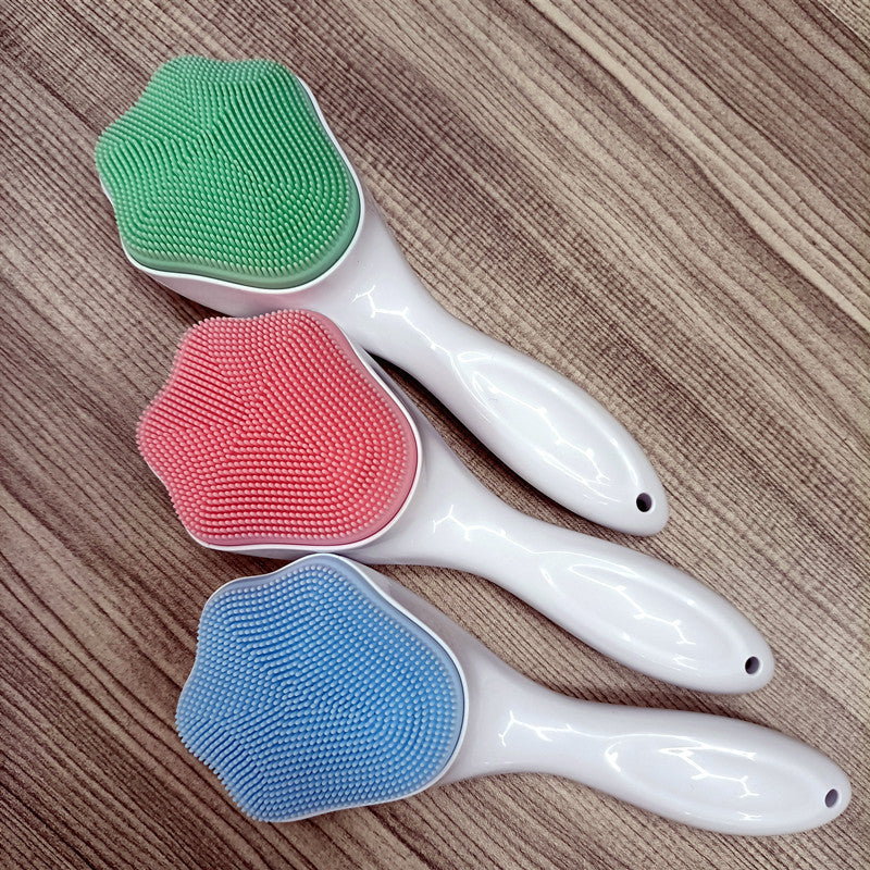 Silicone Face Brush Facial Pore Cleaning Facial Brush