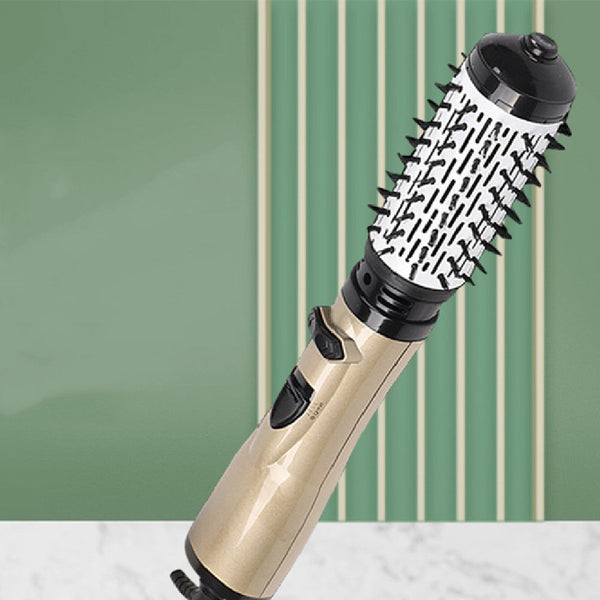 Automatic Hair Curler Marcel Waver Three-in-one Cold Air Hot Air Comb Multi-functional Electric Hair Straightener New Product Blowing Combs Hanzuva