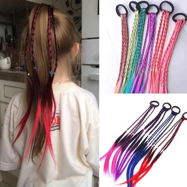 Fower hair accessories Hanzuva