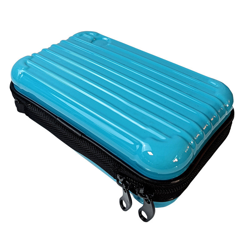Solid Color Tote Mini Waterproof Storage
