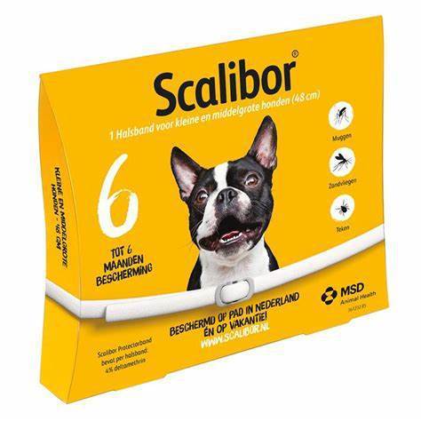 Dog Cat Flea Deworming Collar Hanzuva