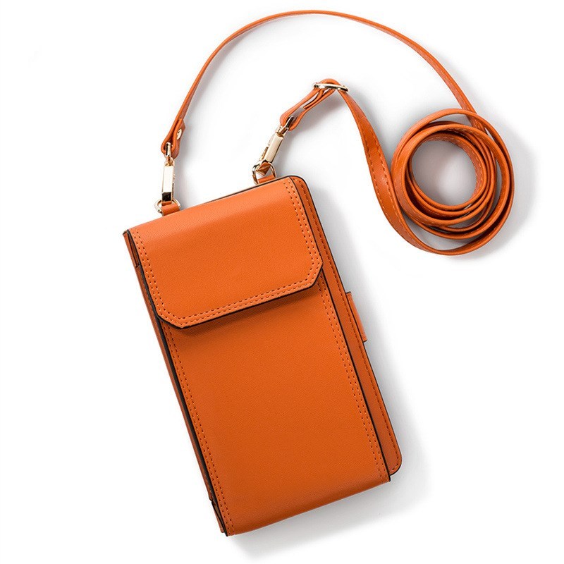 Universal mobile phone bag diagonal women bag Hanzuva