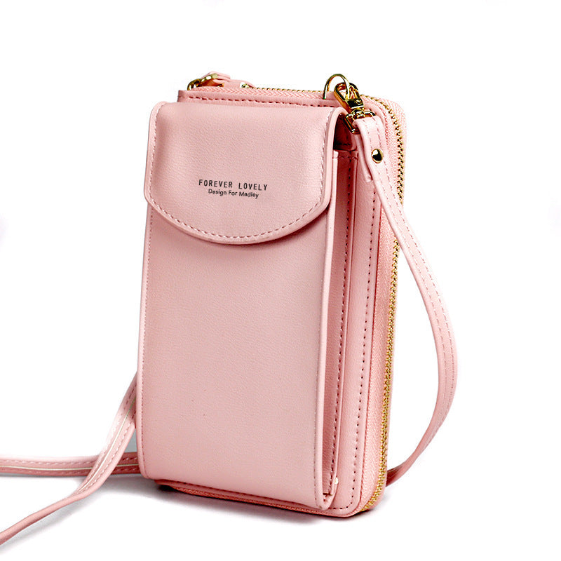 PU Luxury Handbags Womens Bags for Woman Ladies Hand Bags Women's Crossbody Bags Purse Clutch Phone Wallet Shoulder Bag Hanzuva