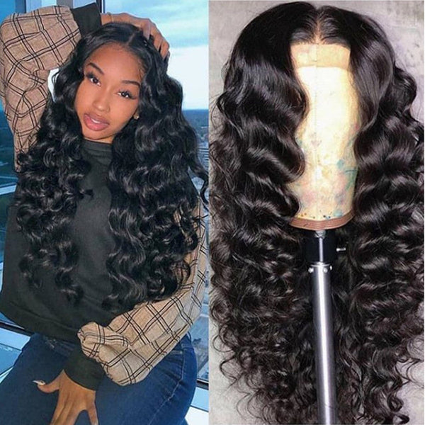 Small Curly Wig, Partial Long Curly Hair, High Temperature Silk Chemical Fiber Headgear Hanzuva