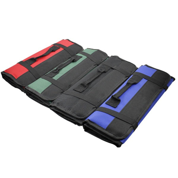Portable Multifunctional Reel Type Hardware Tool Bag Hanzuva