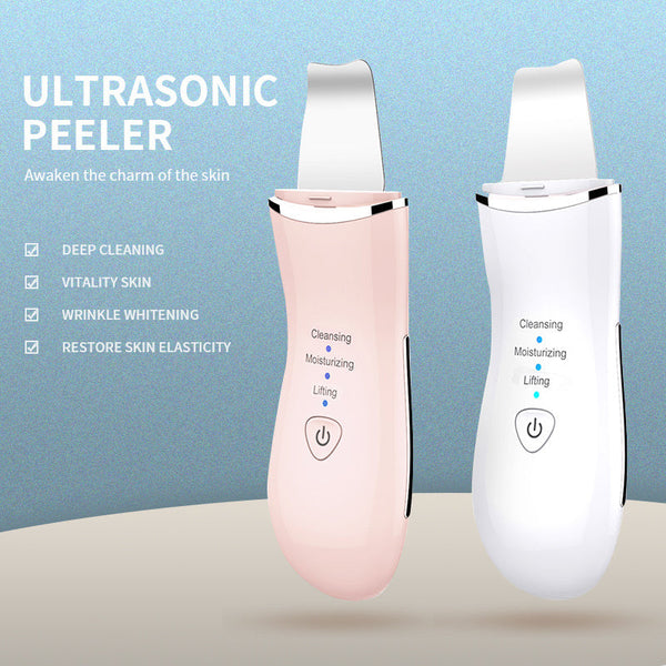 Ultrasonic Cleansing Introducer Hanzuva