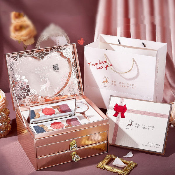 Valentine's Day Birthday Gift Skin Care Makeup Set Hanzuva