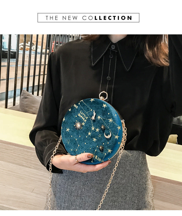 One-shoulder crossbody bag Hanzuva