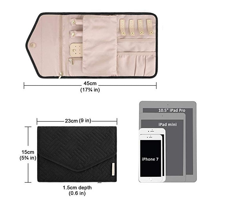 Jewerly Storage Bag Hanzuva