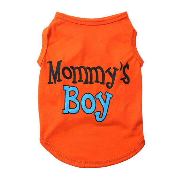 Dog clothes pet clothes Hanzuva