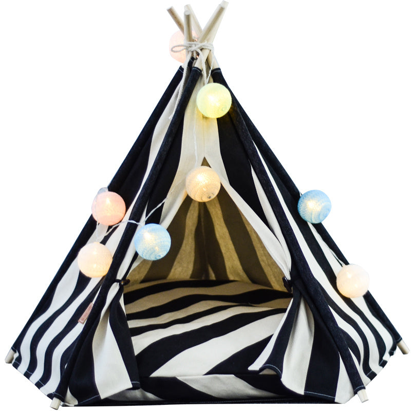 Detachable And Washable Four-season Universal Pet Nest
