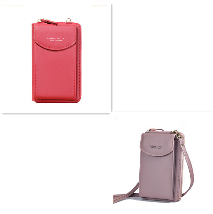 PU Luxury Handbags Womens Bags for Woman Ladies Hand Bags Women's Crossbody Bags Purse Clutch Phone Wallet Shoulder Bag Hanzuva