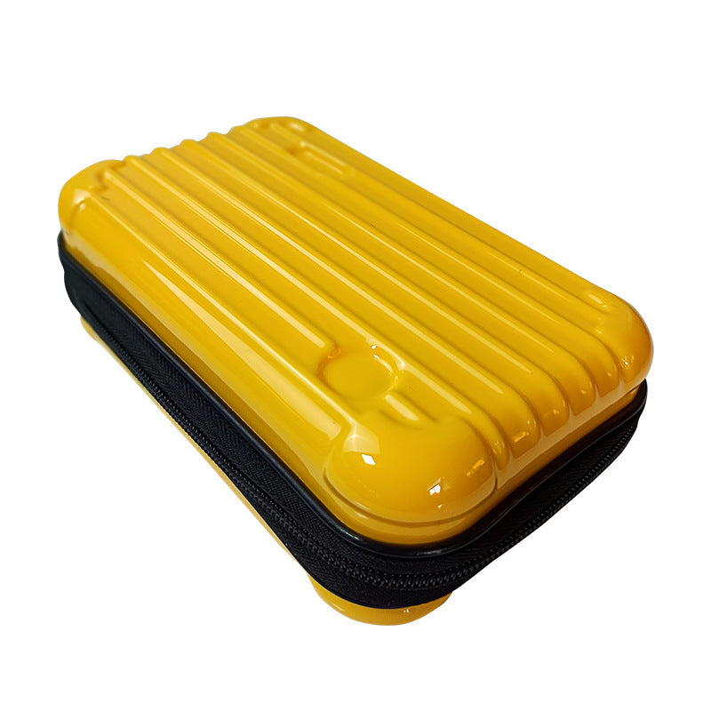 Solid Color Tote Mini Waterproof Storage