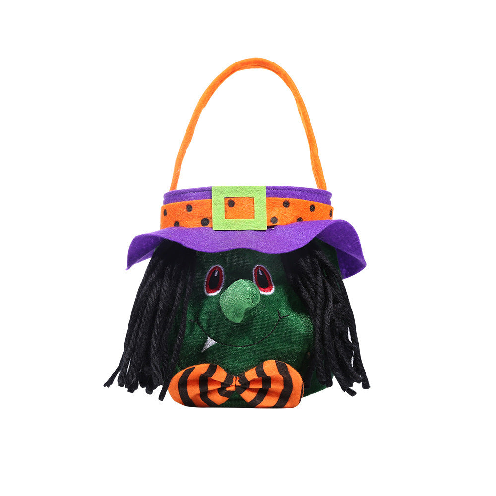 Halloween tote bag Hanzuva