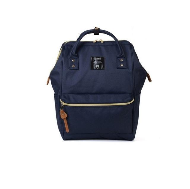Women Backpack Casual Daypacks Brand Design Zipper Backpack Female School Bag For Teenagers Girls Women Travel Tote Bag Hanzuva