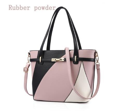 Women Shoulder Bags Fashion Famous Brand Women Handbag Luxury Handbags Crossbody Bag Large Capacity Hanzuva