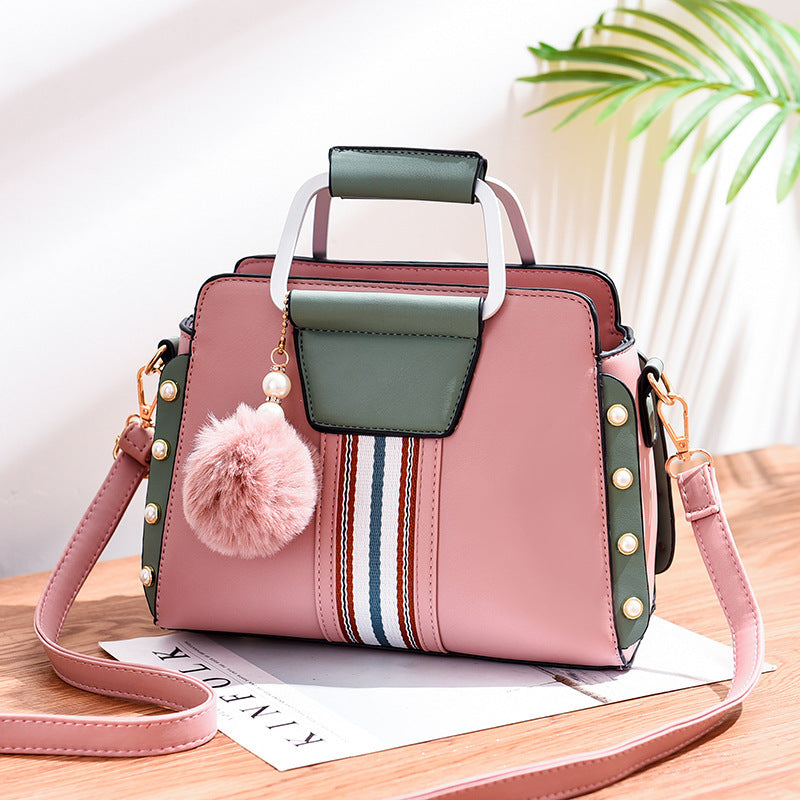 Shoulder Messenger Bag Hanzuva