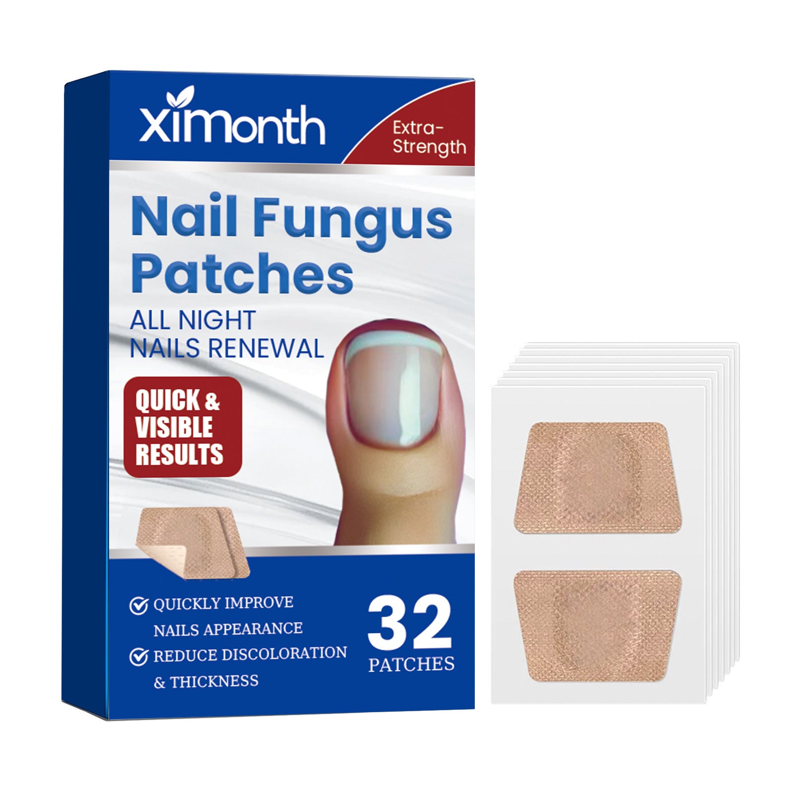 Nail Nursing Adhesive Bandage Repair