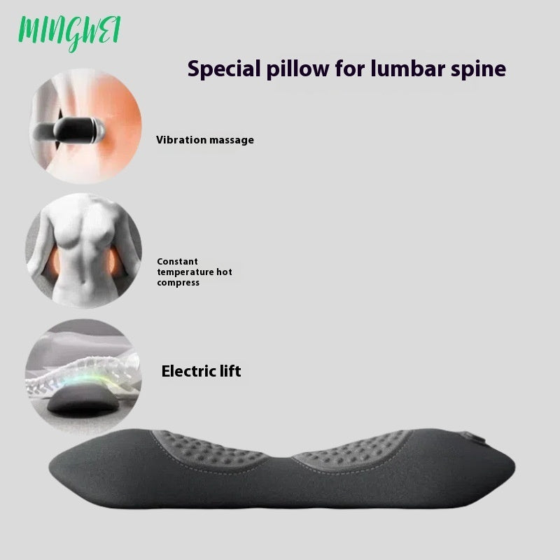 Massage Heating Sleep Specific Waist Pad