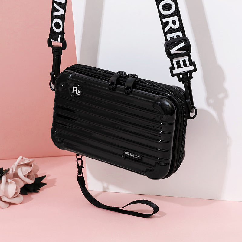 Mini suitcase mobile phone bag Hanzuva