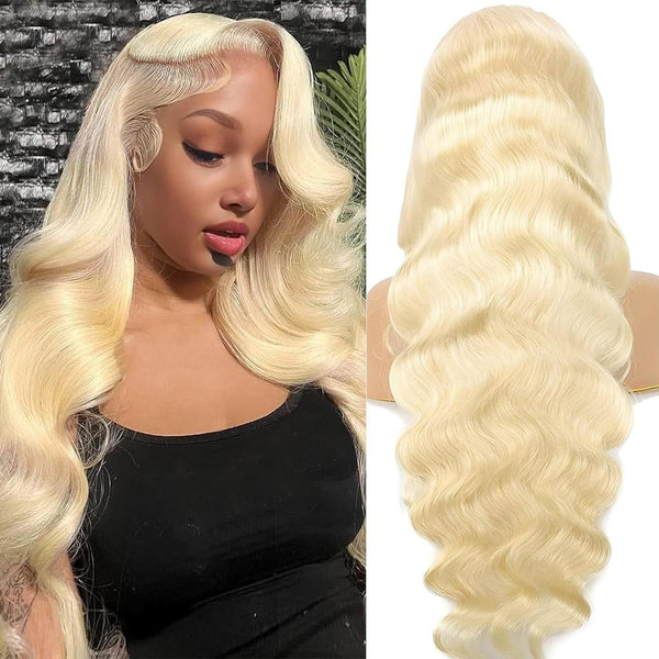 Women's Front Lace Synthetic Wigs Hanzuva