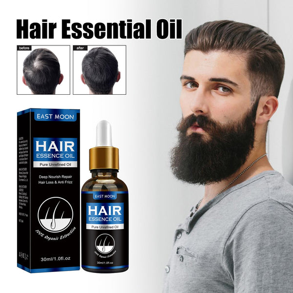East Moon Men's Dense Hair Essence Strong Nutrition Hanzuva