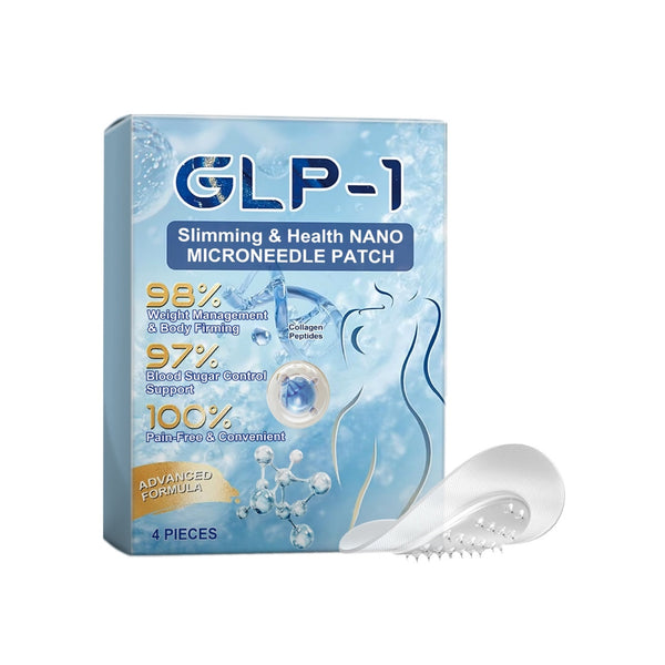 Slimming Health Nano Microneedle Patch Hanzuva