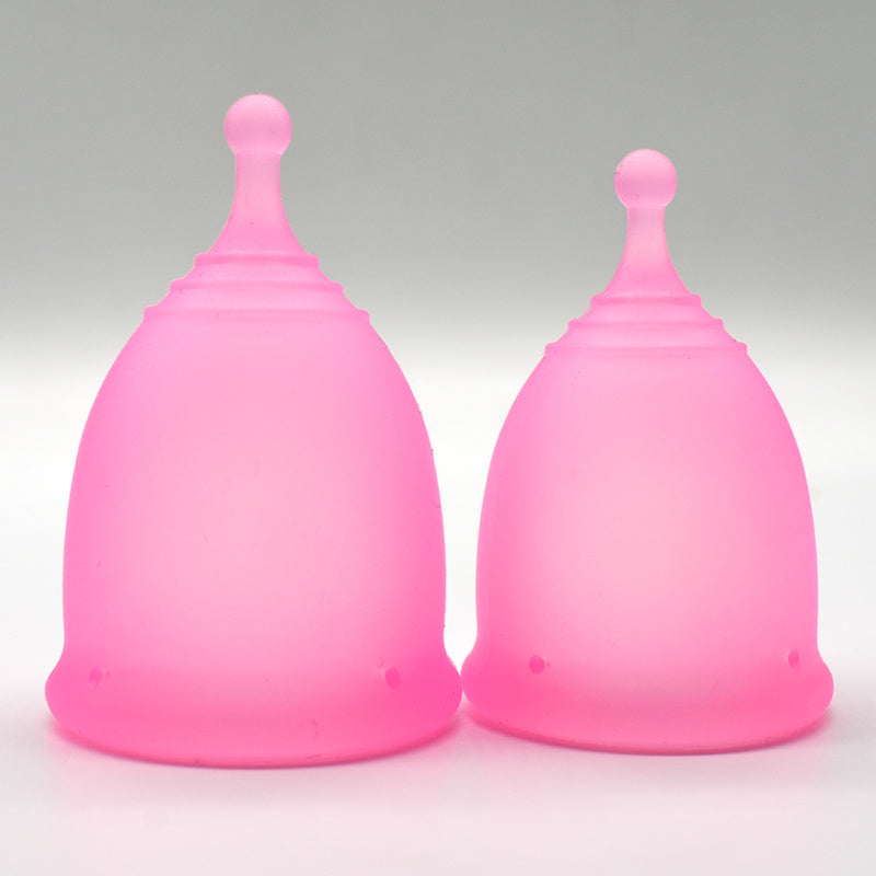Women's Silicone menstrual cup